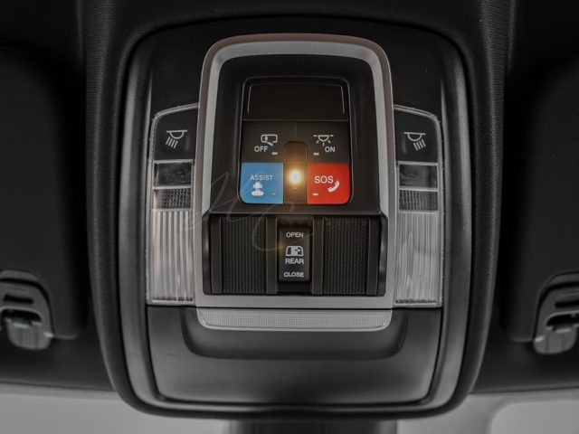 DODGE RAM usata, con Leve al volante