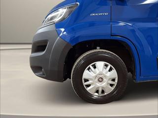 FIAT Ducato usata, con Ruota di riserva
