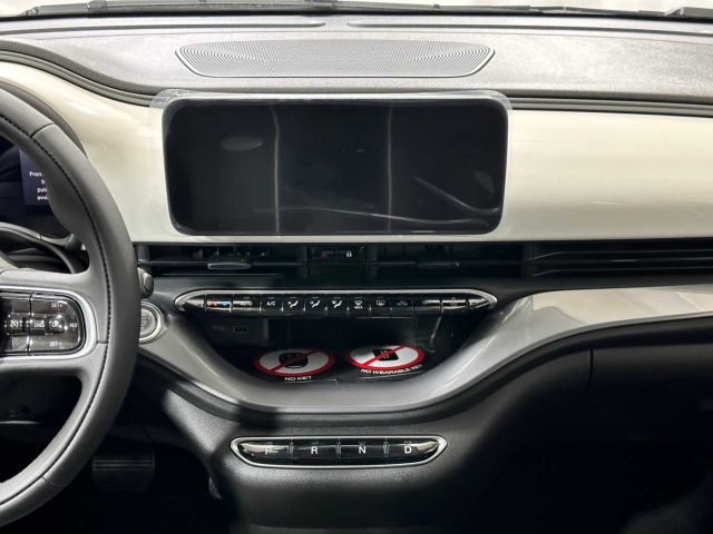 FIAT 500e usata, con Servosterzo