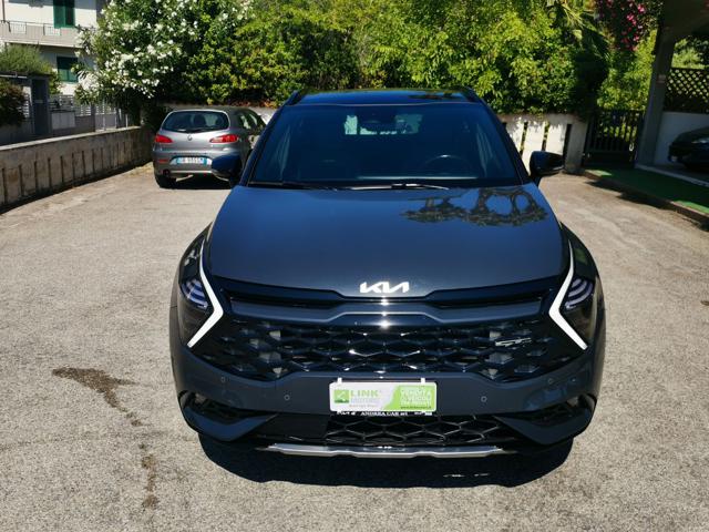 KIA Sportage usata, con Climatizzatore