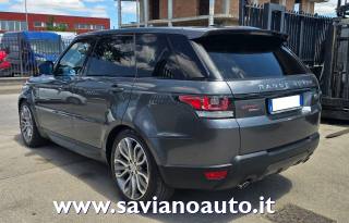 LAND ROVER Range Rover Sport usata, con Airbag Passeggero