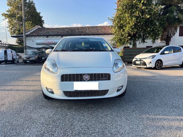 FIAT Grande Punto usata, con Airbag