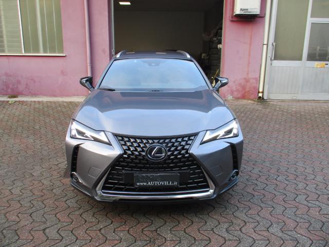 LEXUS UX 250h usata, con ABS