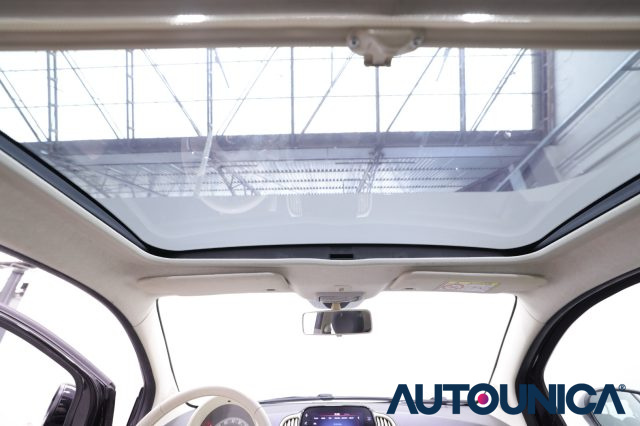 FIAT 500 usata, con Climatizzatore