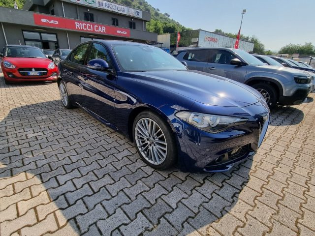 ALFA ROMEO Giulia usata, con Chiusura centralizzata