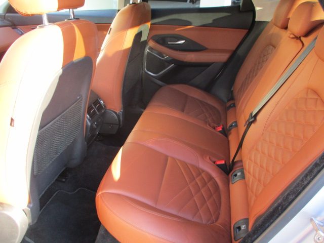 JAGUAR E-Pace usata, con Fendinebbia