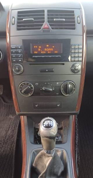 MERCEDES-BENZ A 180 usata, con Immobilizzatore elettronico