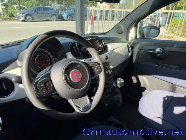 FIAT 500 usata, con Climatizzatore