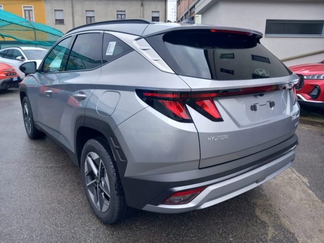 HYUNDAI Tucson usata, con Airbag laterali