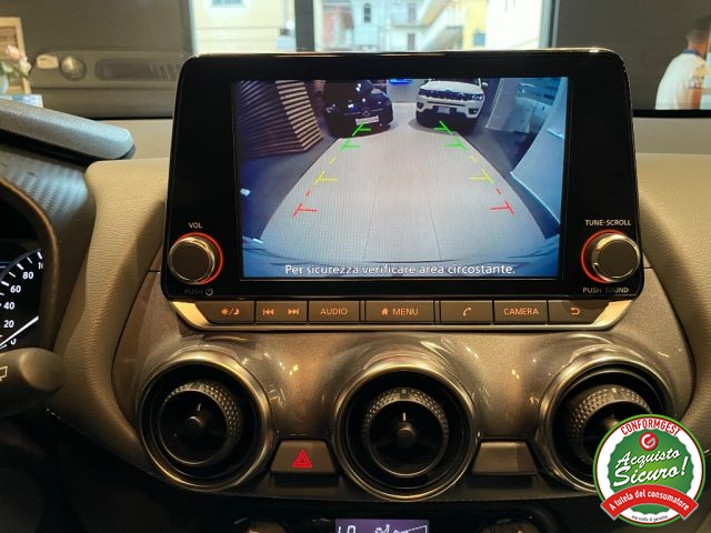 NISSAN Juke usata, con ESP