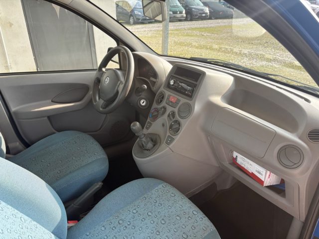 FIAT Panda usata, con Ruotino