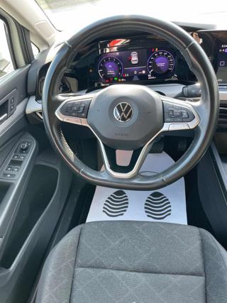 VOLKSWAGEN Golf usata, con ESP