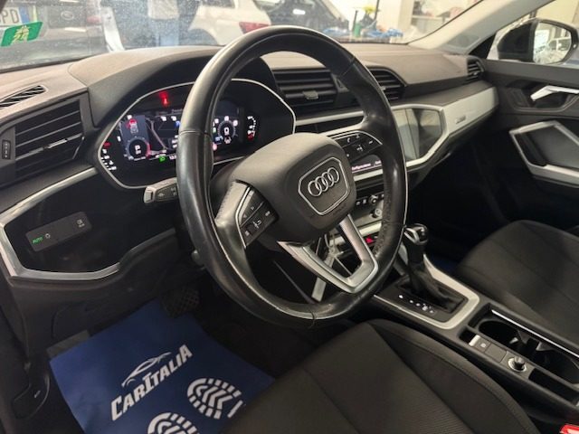 AUDI Q3 usata, con Autoradio