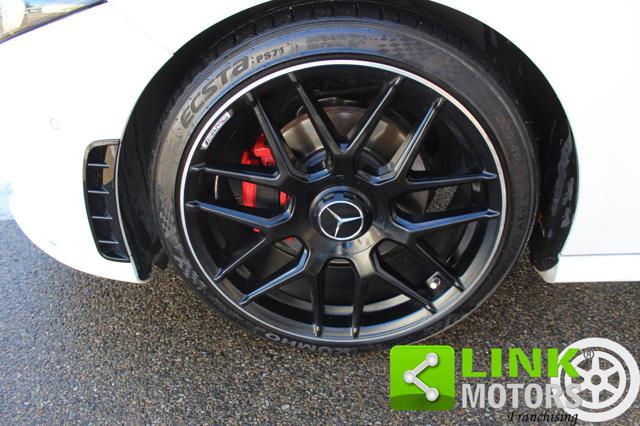 MERCEDES-BENZ A 200 usata, con Chiusura centralizzata
