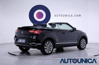 VOLKSWAGEN T-Roc usata, con Immobilizzatore elettronico