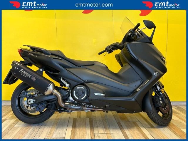 YAMAHA T-Max 560 usata 0