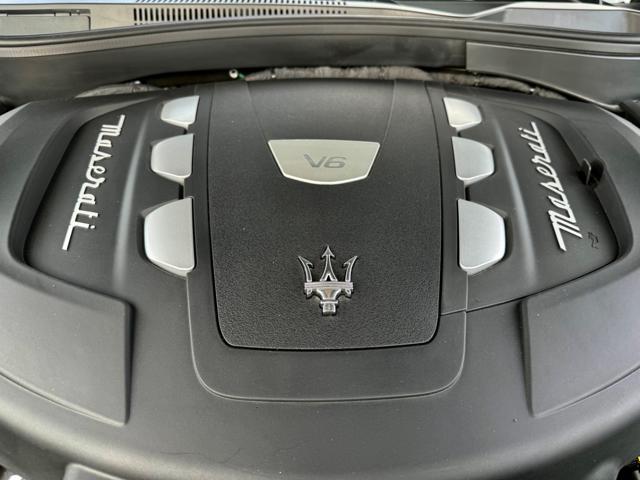 MASERATI Levante usata, con Isofix