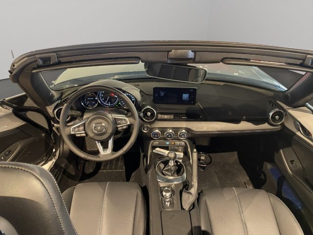 MAZDA MX-5 usata, con Controllo elettronico della corsia