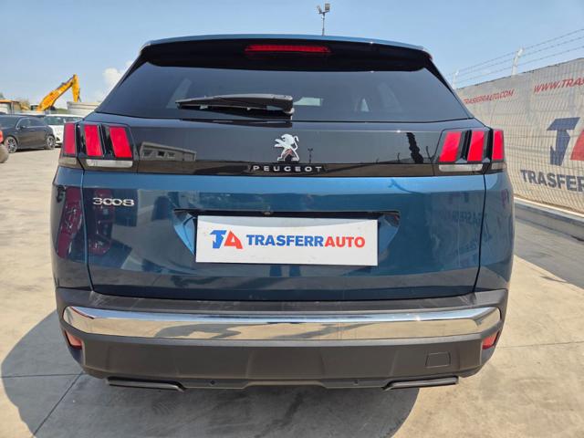 PEUGEOT 3008 usata, con Airbag Passeggero