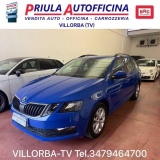 SKODA Octavia 1.6 TDI SCR 115 CV Wagon Ambition