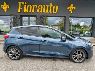 FORD Fiesta usata, con Airbag laterali