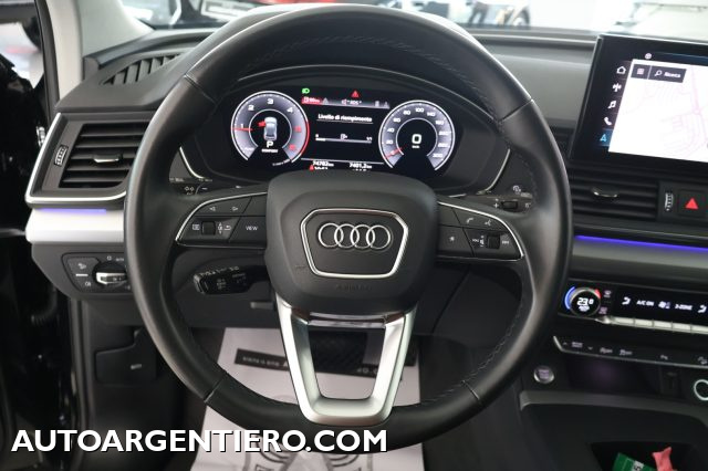 AUDI Q5 usata, con Filtro antiparticolato