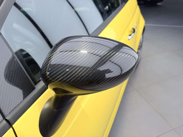 ABARTH 695 usata, con Fendinebbia