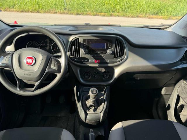 FIAT Doblo usata, con Climatizzatore