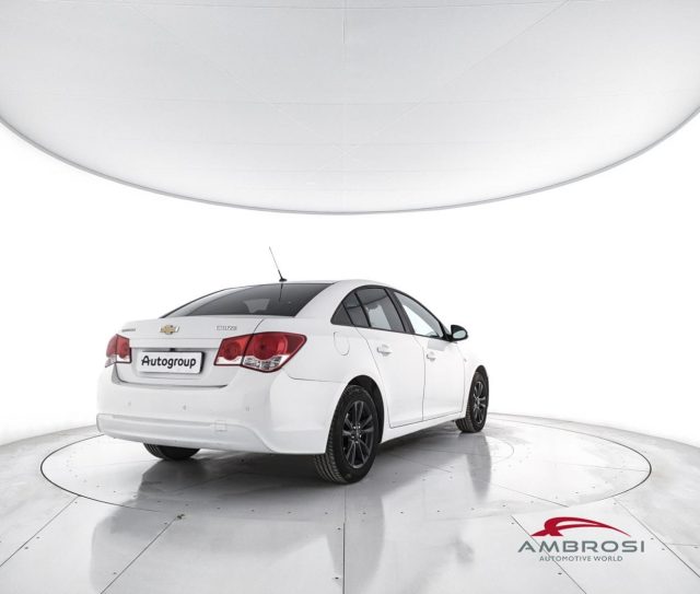 CHEVROLET Cruze usata 2