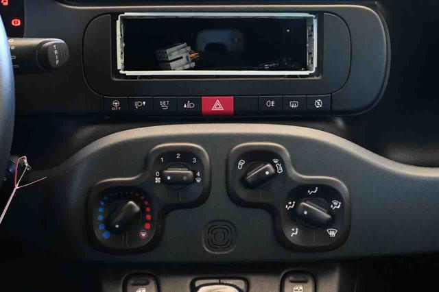 FIAT Panda usata, con Isofix