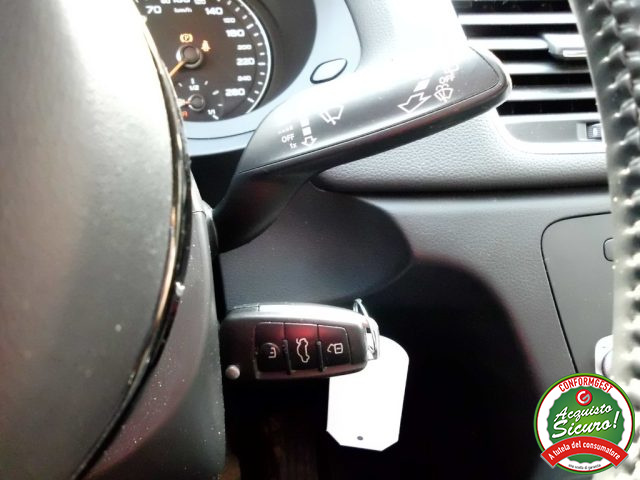 AUDI Q3 usata, con Fari LED