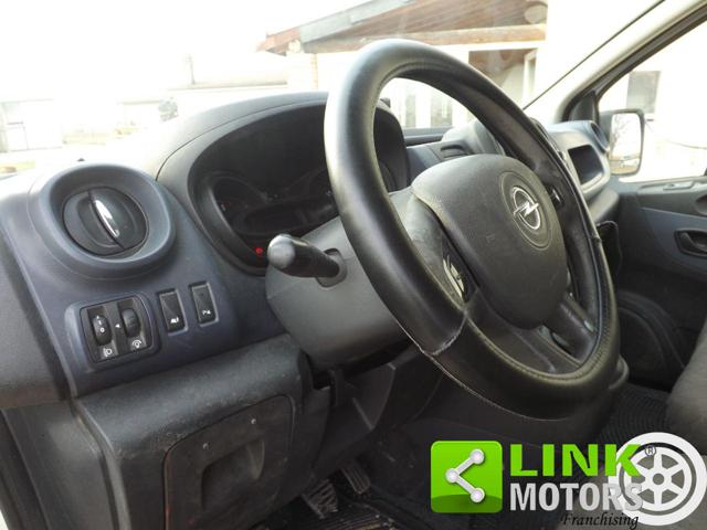 OPEL Vivaro usata 33