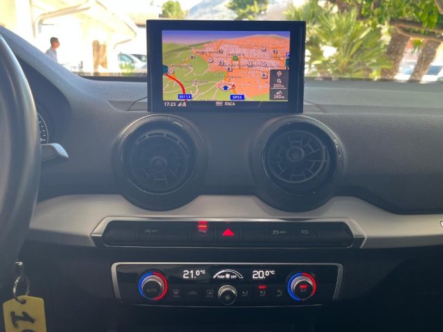 AUDI Q2 usata, con Sensore di pioggia