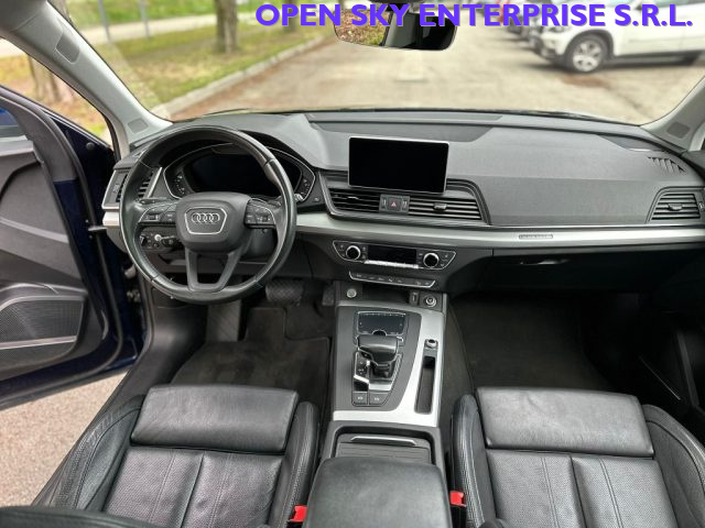 AUDI Q5 usata, con ESP