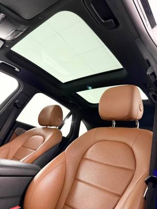 MERCEDES-BENZ GLC 200 usata, con Controllo trazione