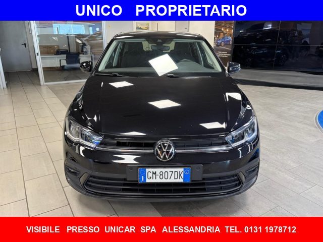 VOLKSWAGEN Polo usata, con Airbag laterali