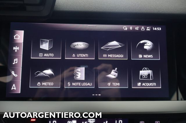AUDI A3 usata, con Servosterzo