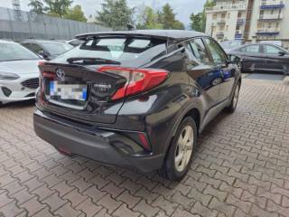 TOYOTA C-HR usata, con Cerchi in lega