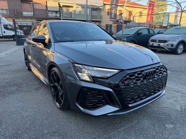 AUDI RS3 usata, con Cruise Control