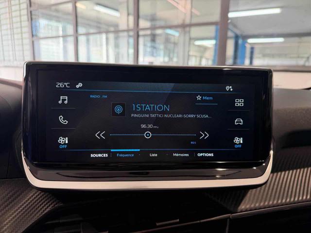 PEUGEOT 208 usata, con Boardcomputer