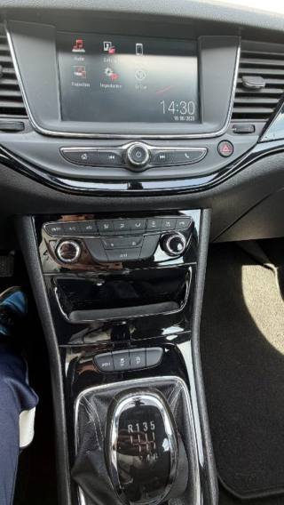 OPEL Astra usata, con Climatizzatore