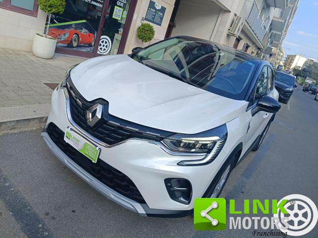 RENAULT Captur usata, con Specchietti laterali elettrici