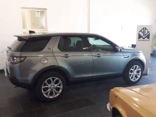 LAND ROVER Discovery Sport usata, con Airbag