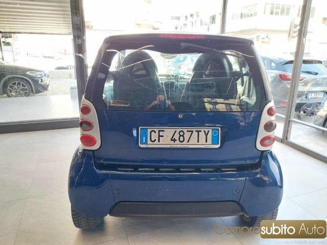 SMART ForTwo usata, con Controllo trazione