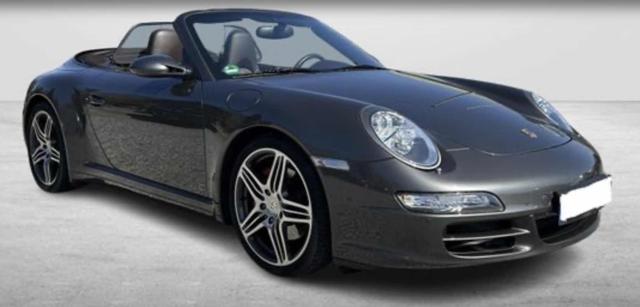 PORSCHE 911 usata, con ABS