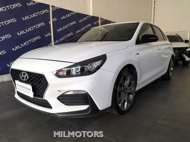 HYUNDAI i30 usata, con ABS