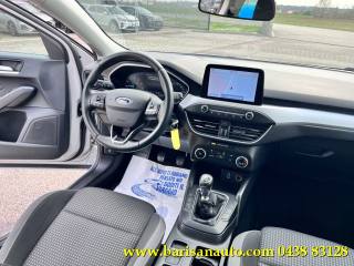 FORD Focus usata, con Controllo trazione