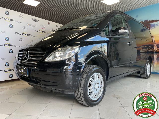 MERCEDES-BENZ Viano usata 29