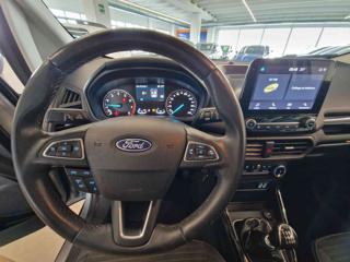 FORD EcoSport usata, con Cerchi in lega