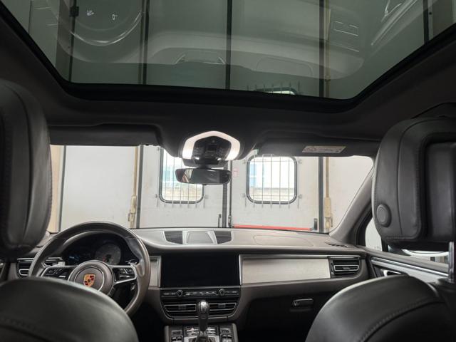 PORSCHE Macan usata, con Controllo trazione